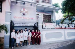 Medcare Skin Centre w Wietnamie