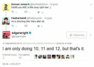 Edgar Wright - star wars twitter