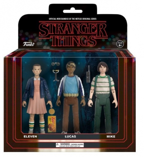 Stranger Things - figurki kolekcjonerskie od Funko