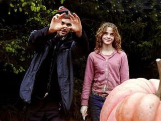 Harry Potter - zdjęcie z planu kultowej serii