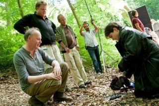 Harry Potter - zdjęcie z planu kultowej serii