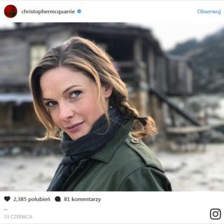 Mission: Impossible 6 - zdjęcie z planu