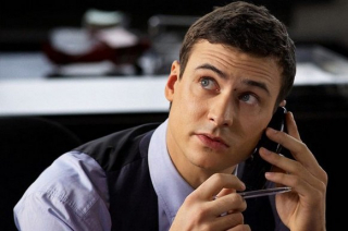 Mateusz Damięci w serialu Chichot Losu