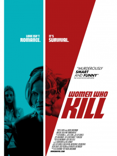 Women Who Kill - plakat