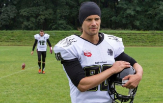 Mikołaj Krawczyk w serialu Komisarz Alex