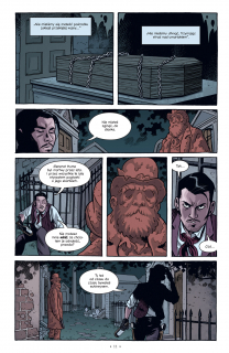 Szósty rewolwer 2: Rozdroża - plansza