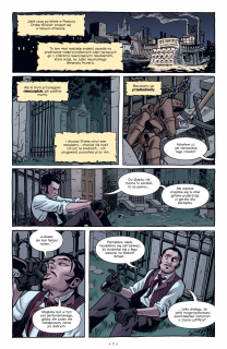 Szósty rewolwer 2: Rozdroża - plansza