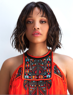 Kiersey Clemons - sesja zdjęciowa