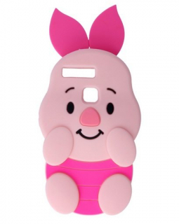 Prosiaczek - etui na telefon