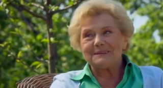 Teresa Lipowska w serialu M jak Miłość