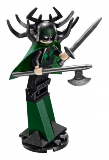 Thor: Ragnarok - zestawy LEGO
