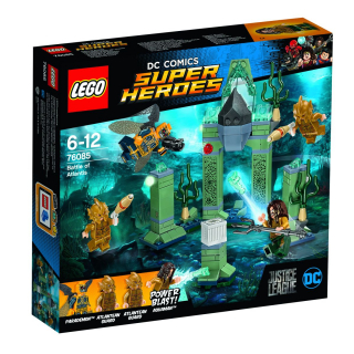 Justice League: Battle of Atlantis - zdjęcie zestawu LEGO