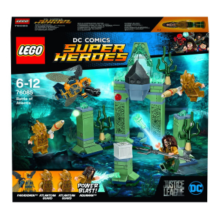 Justice League: Battle of Atlantis - zdjęcie zestawu LEGO
