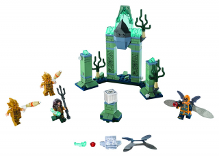 Justice League: Battle of Atlantis - zdjęcie zestawu LEGO