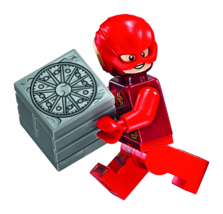 Justice League: Knightcrawler - zdjęcie zestawu LEGO