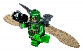 Justice League: Knightcrawler - zdjęcie zestawu LEGO