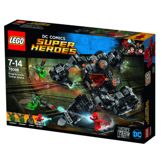 Justice League: Knightcrawler - zdjęcie zestawu LEGO