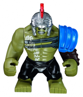 Thor: Ragnarok - zestawy LEGO