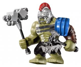 Thor: Ragnarok - zestawy LEGO