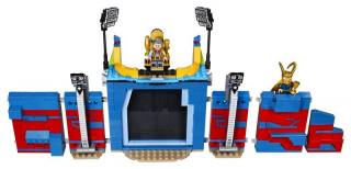 Thor: Ragnarok - zestawy LEGO