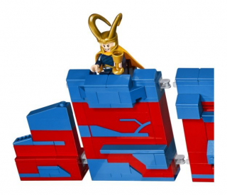 Thor: Ragnarok - zestawy LEGO