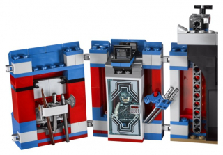 Thor: Ragnarok - zestawy LEGO