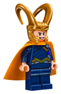 Thor: Ragnarok - zestawy LEGO