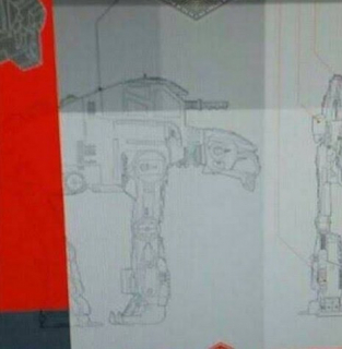 Gwiezdne Wojny: ostatni Jedi - nowy model AT-M6