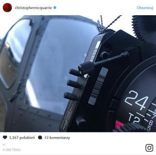 Mission: Impossible 6 - zdjęcie z planu