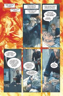 ALIENS: Zbawienie / Ofiarowanie - plansza