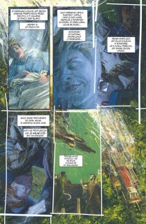 ALIENS: Zbawienie / Ofiarowanie - plansza