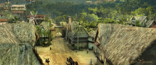 Piraci z Karaibów: Zemsta Salazara - szkic koncepcyjny