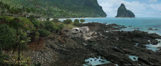 Piraci z Karaibów: Zemsta Salazara - szkic koncepcyjny