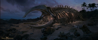 Piraci z Karaibów: Zemsta Salazara - szkic koncepcyjny