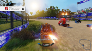 Auta 3: Wysokie Obroty