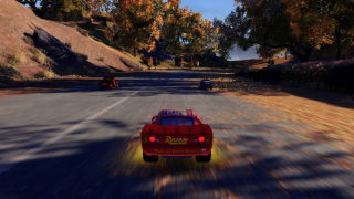 Auta 3: Wysokie Obroty