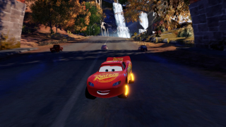 Auta 3: Wysokie Obroty