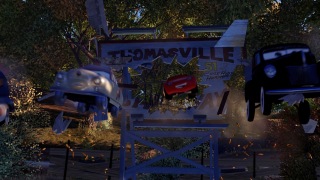 Auta 3: Wysokie Obroty