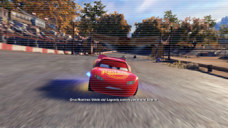 Auta 3: Wysokie Obroty