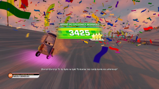 Auta 3: Wysokie Obroty