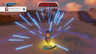 Auta 3: Wysokie Obroty