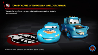 Auta 3: Wysokie Obroty