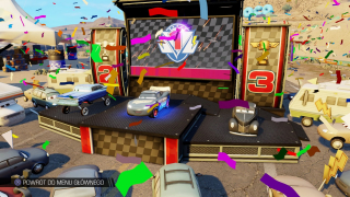 Auta 3: Wysokie Obroty