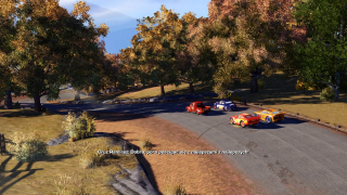 Auta 3: Wysokie Obroty