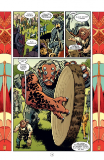 Baśnie 20. Camelot - plansza