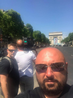 Botoks – zdjęcie z planu