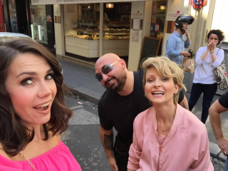 Botoks – zdjęcie z planu