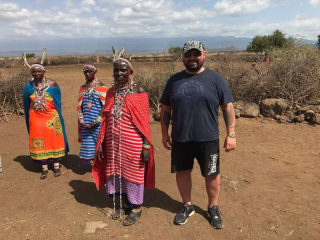 Botoks – zdjęcie z planu