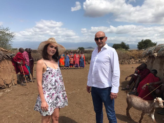 Botoks – zdjęcie z planu