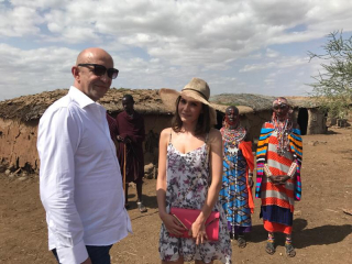 Botoks – zdjęcie z planu